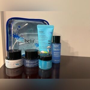 BELIEF AQUA HYDRATION RESCUE KIT